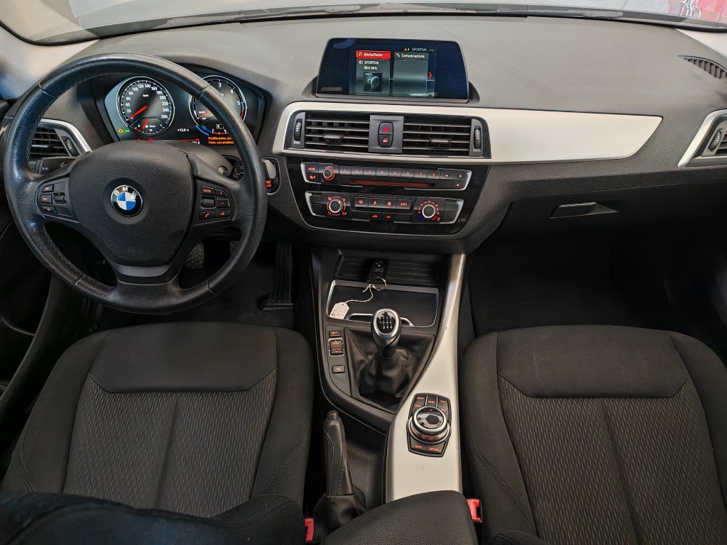 BMW Serie 1 5p. 116d 5p. Urban