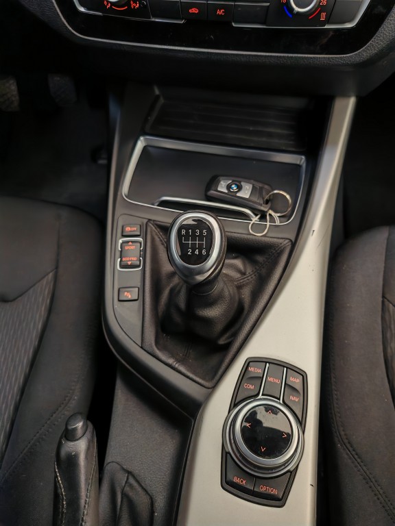 BMW Serie 1 5p. 116d 5p. Urban