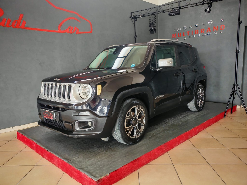 Jeep Renegade 1.6 Mjt 120 CV Limited
