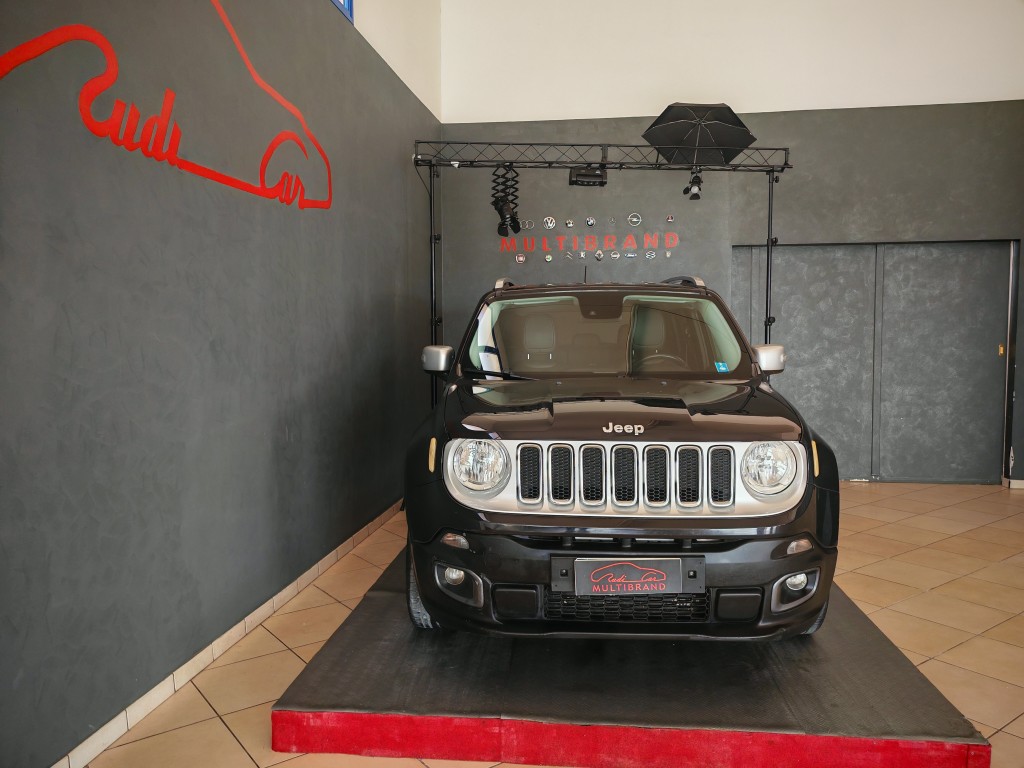 Jeep Renegade 1.6 Mjt 120 CV Limited
