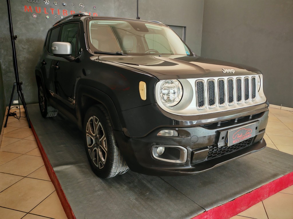 Jeep Renegade 1.6 Mjt 120 CV Limited