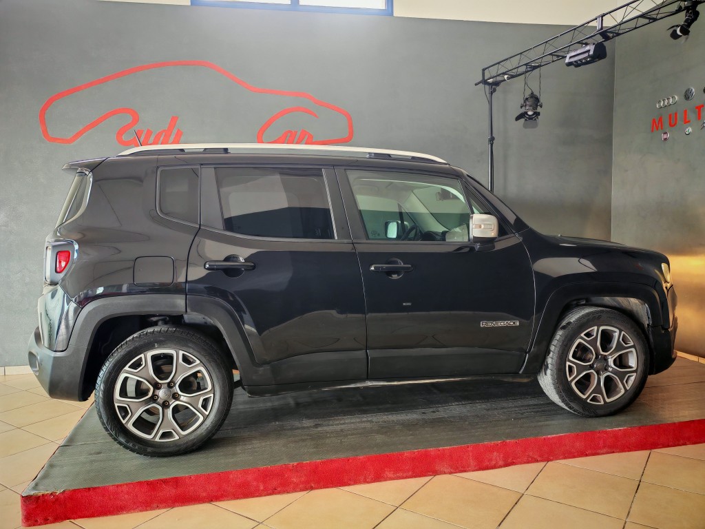 Jeep Renegade 1.6 Mjt 120 CV Limited