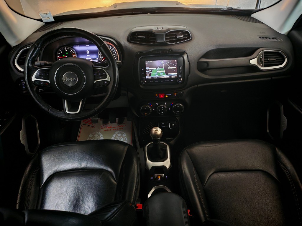 Jeep Renegade 1.6 Mjt 120 CV Limited