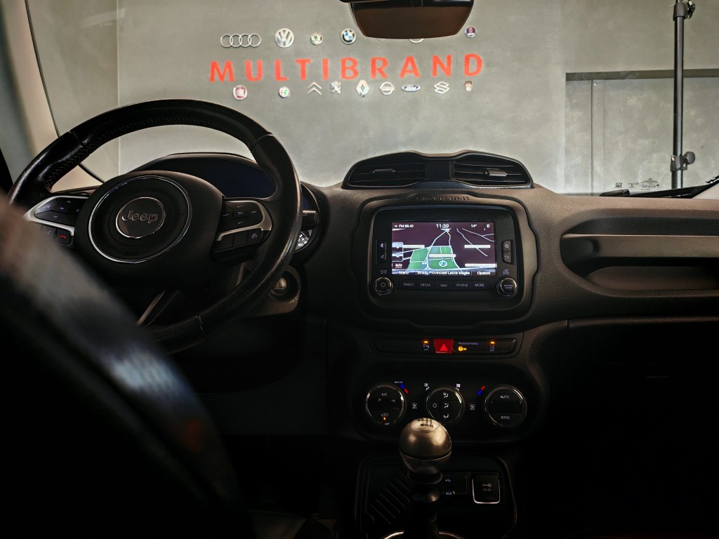 Jeep Renegade 1.6 Mjt 120 CV Limited