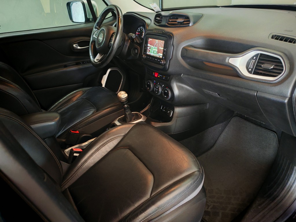 Jeep Renegade 1.6 Mjt 120 CV Limited
