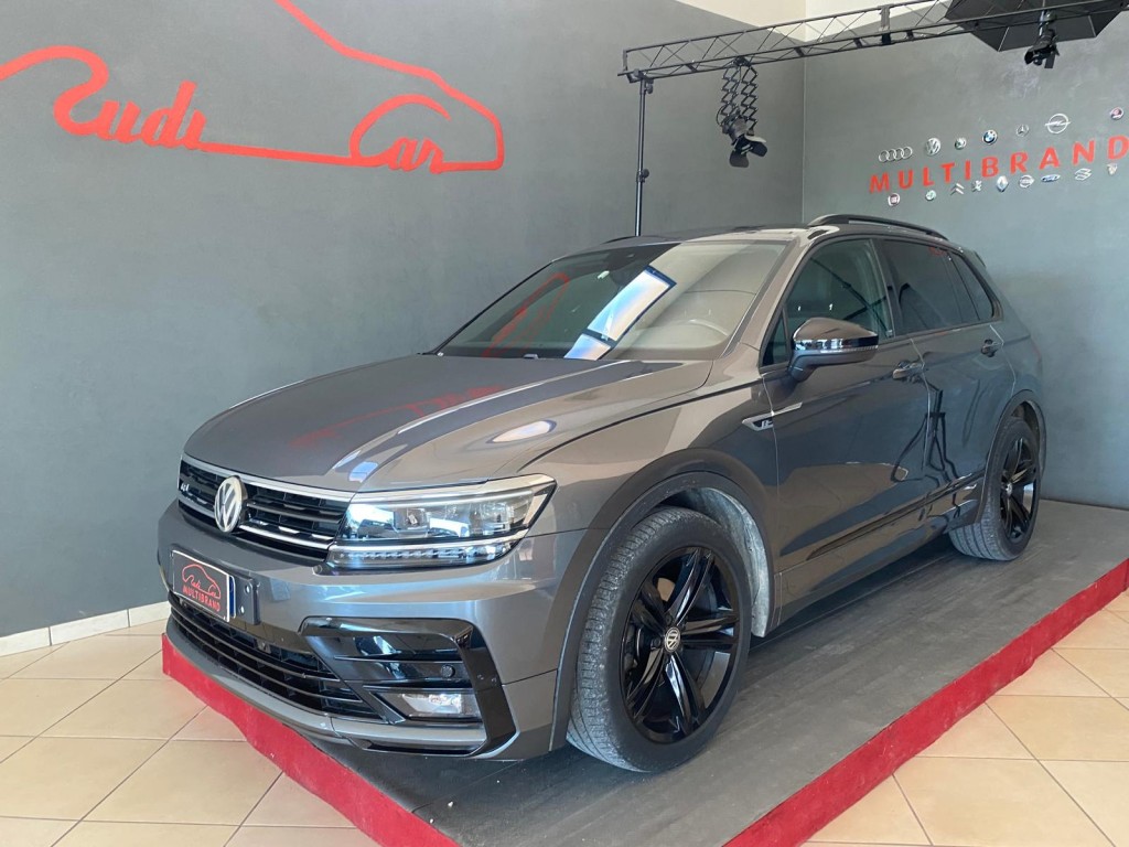  Volkswagen Tiguan 2.0 TDI 150 CV SCR DSG R-Line