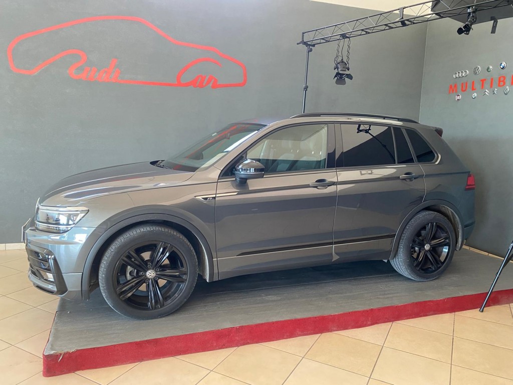  Volkswagen Tiguan 2.0 TDI 150 CV SCR DSG R-Line