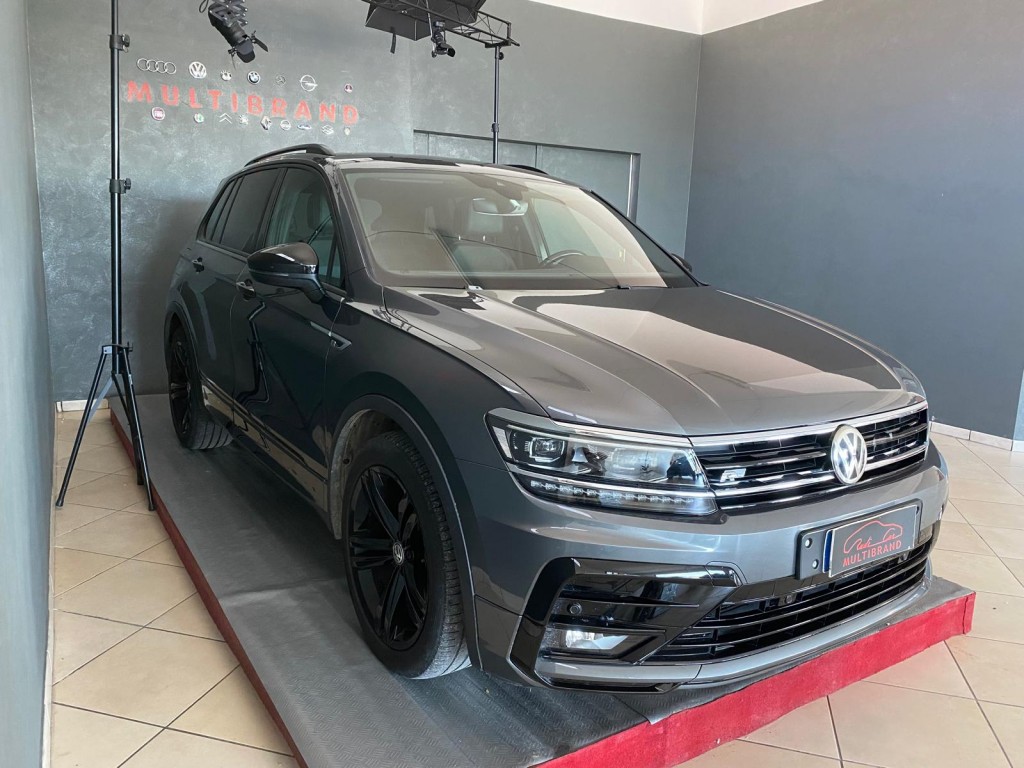  Volkswagen Tiguan 2.0 TDI 150 CV SCR DSG R-Line