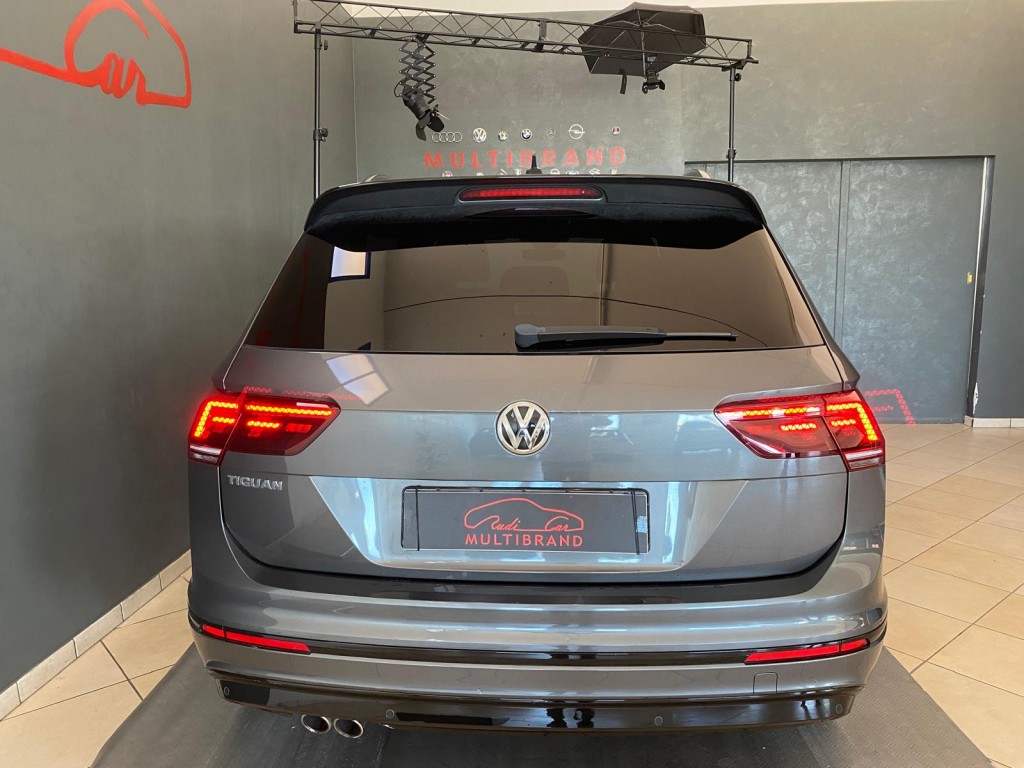  Volkswagen Tiguan 2.0 TDI 150 CV SCR DSG R-Line