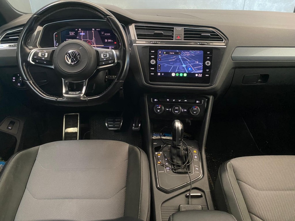  Volkswagen Tiguan 2.0 TDI 150 CV SCR DSG R-Line