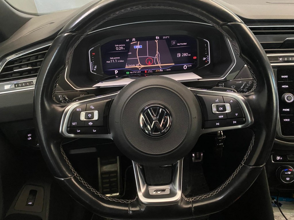  Volkswagen Tiguan 2.0 TDI 150 CV SCR DSG R-Line