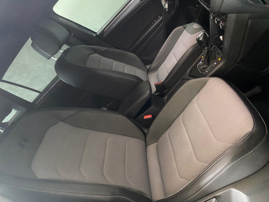  Volkswagen Tiguan 2.0 TDI 150 CV SCR DSG R-Line