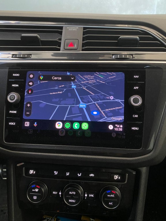  Volkswagen Tiguan 2.0 TDI 150 CV SCR DSG R-Line