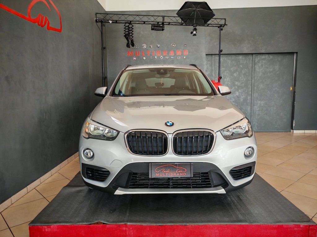 VENDUTA......BMW X1 xDrive18d