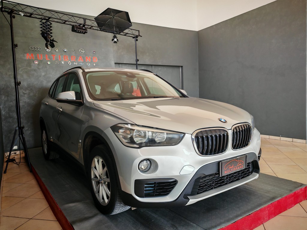 VENDUTA......BMW X1 xDrive18d