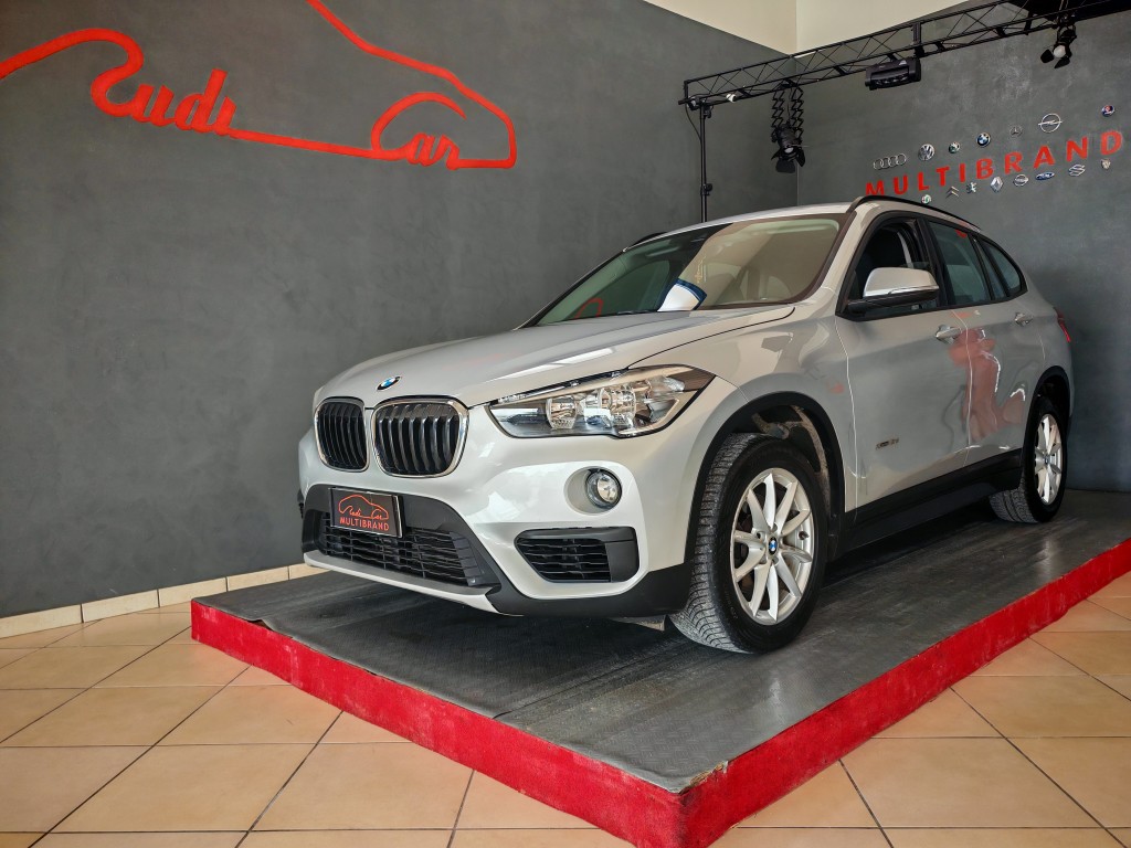 VENDUTA......BMW X1 xDrive18d