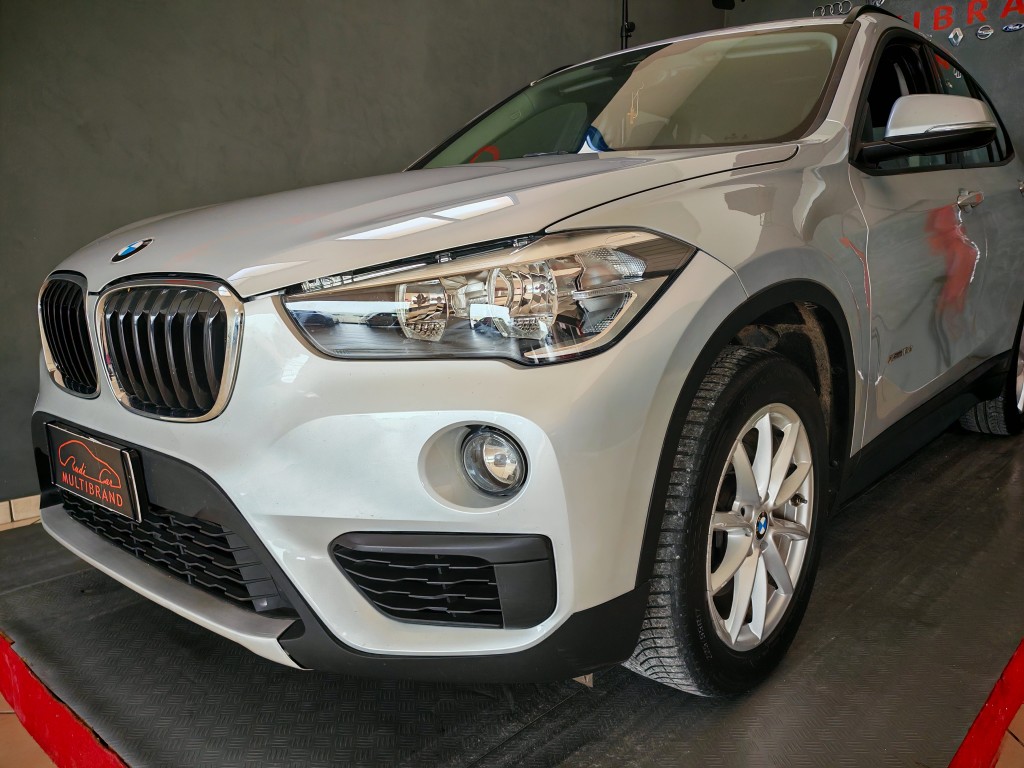 VENDUTA......BMW X1 xDrive18d