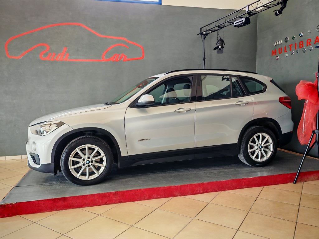 VENDUTA......BMW X1 xDrive18d