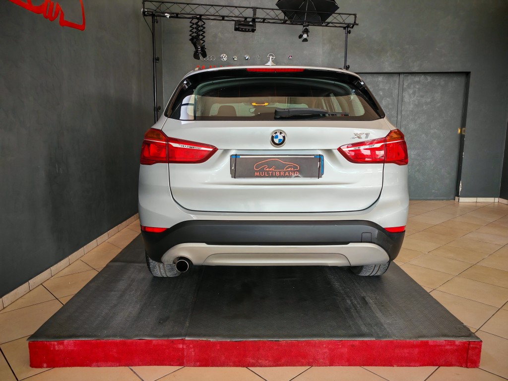 VENDUTA......BMW X1 xDrive18d
