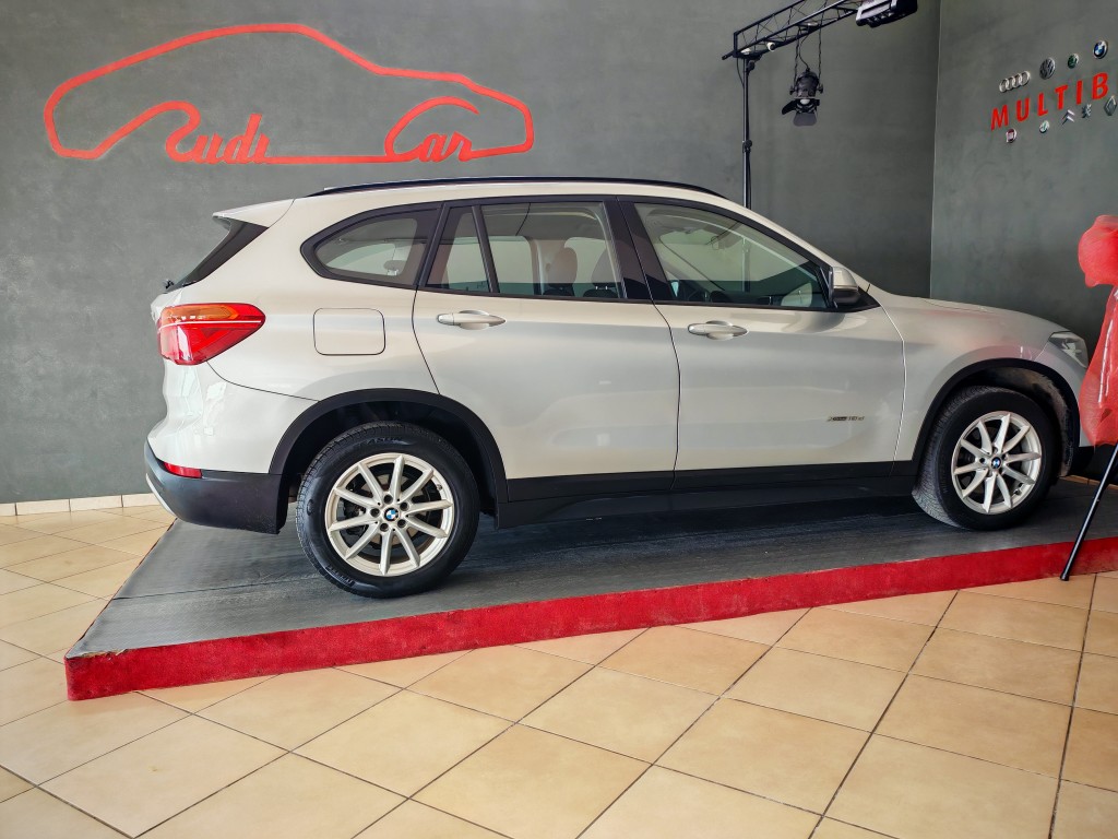 VENDUTA......BMW X1 xDrive18d