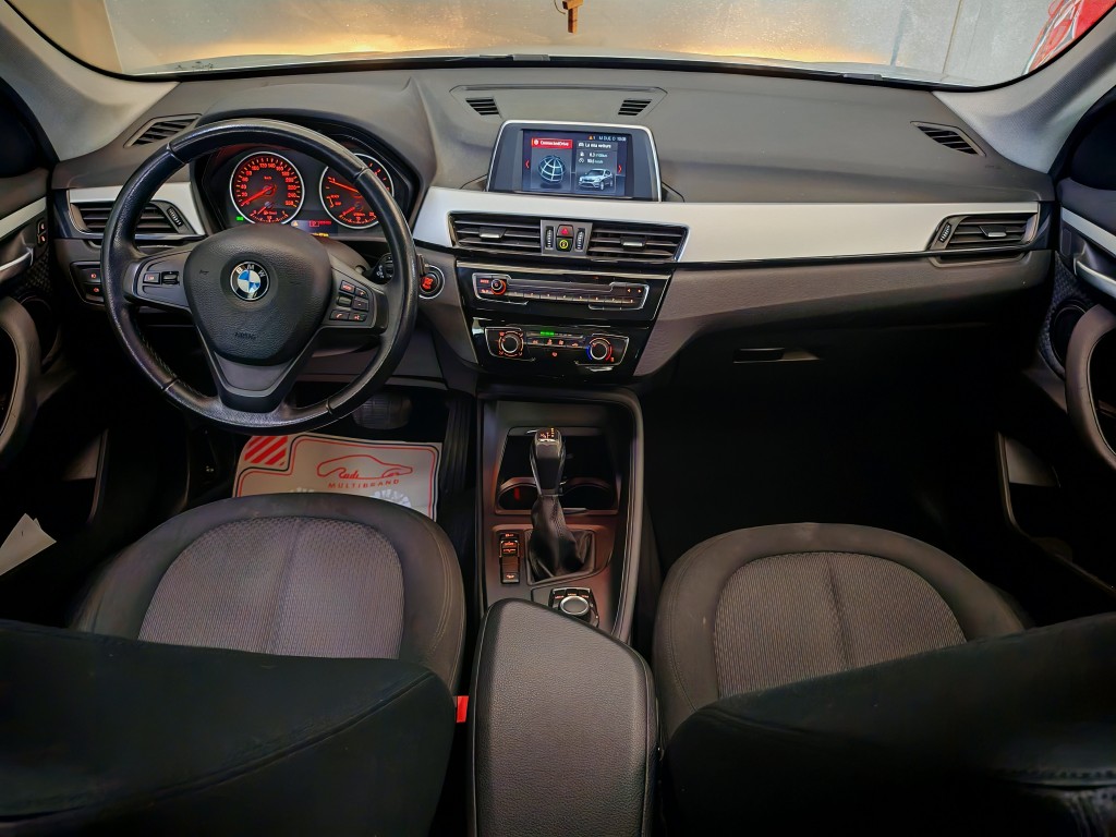 VENDUTA......BMW X1 xDrive18d