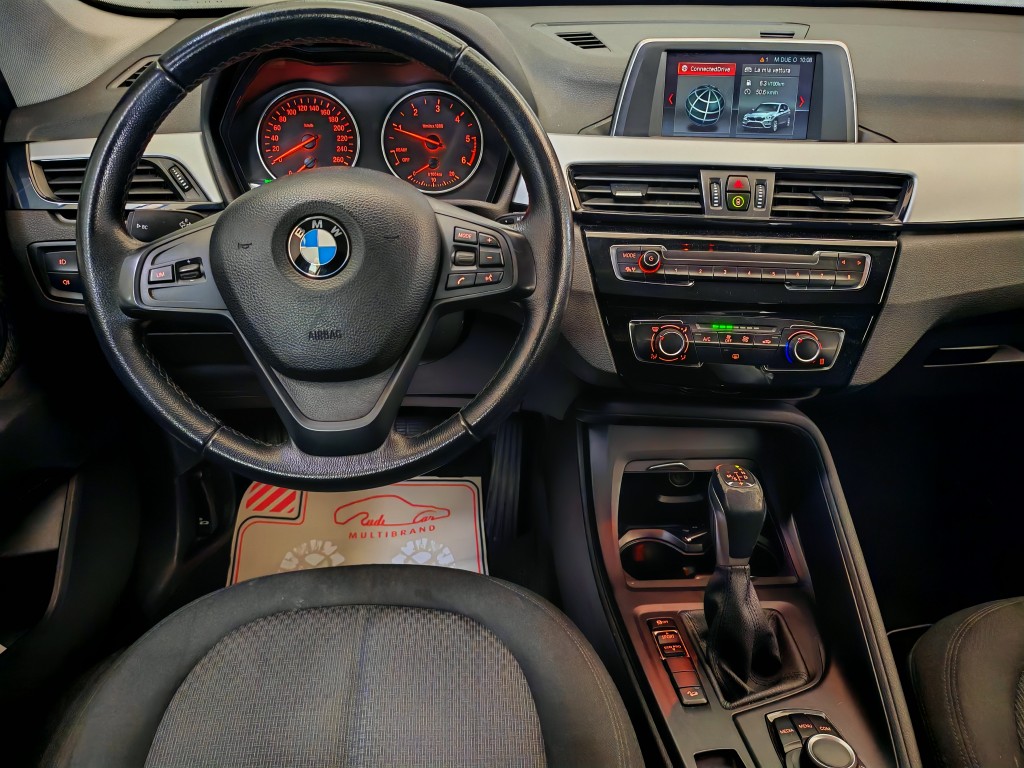 VENDUTA......BMW X1 xDrive18d