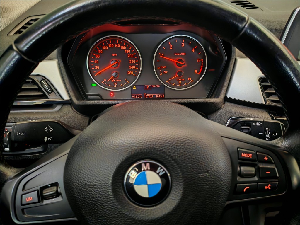 VENDUTA......BMW X1 xDrive18d