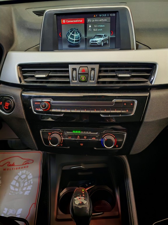 VENDUTA......BMW X1 xDrive18d