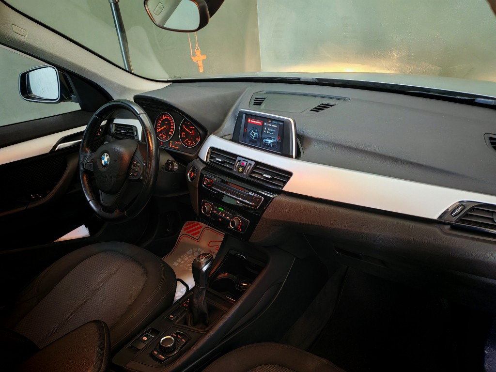 VENDUTA......BMW X1 xDrive18d