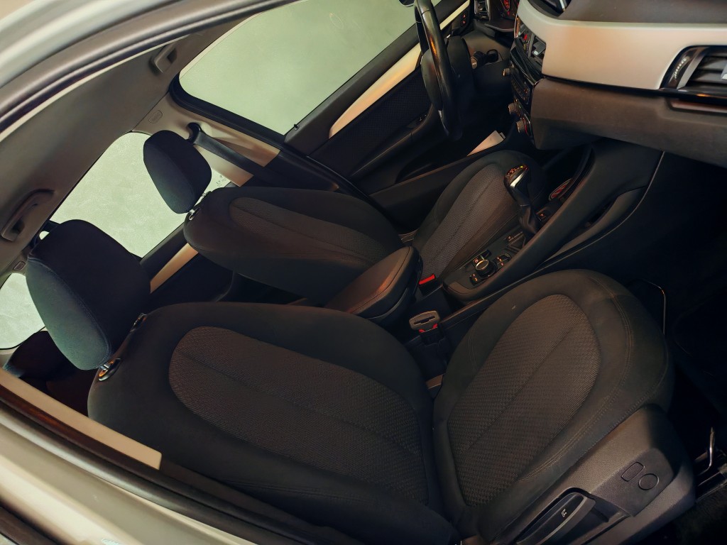 VENDUTA......BMW X1 xDrive18d