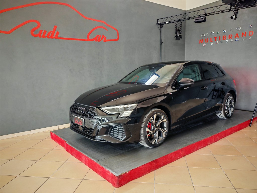 Audi A3 Sportback 45 TFSI e S tronic S line edition
