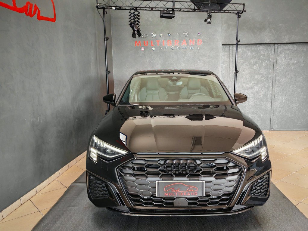 Audi A3 Sportback 45 TFSI e S tronic S line edition
