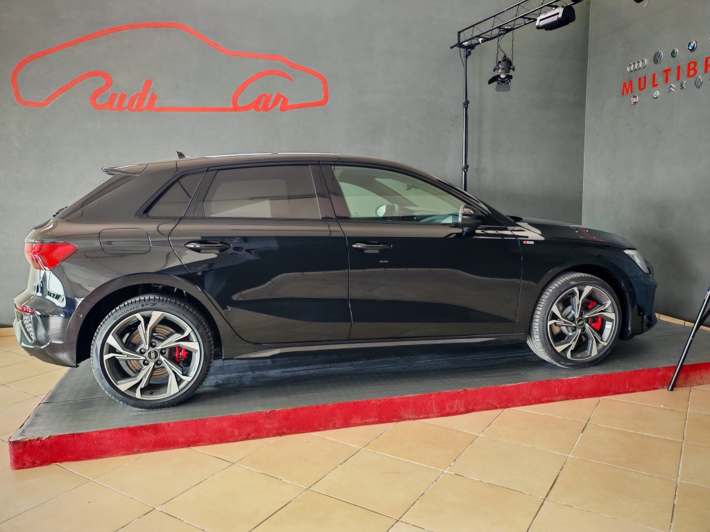 Audi A3 Sportback 45 TFSI e S tronic S line edition