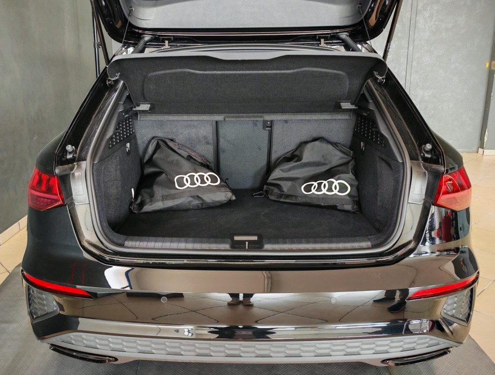 Audi A3 Sportback 45 TFSI e S tronic S line edition