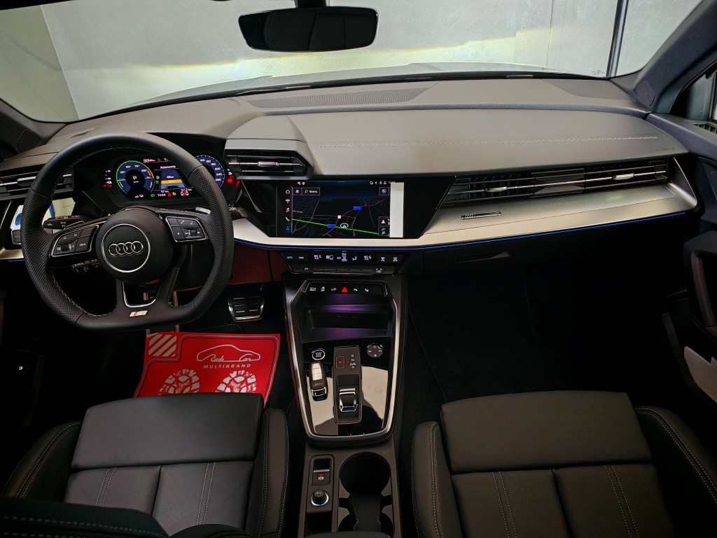 Audi A3 Sportback 45 TFSI e S tronic S line edition