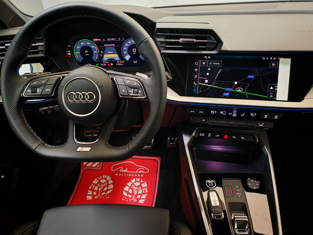 Audi A3 Sportback 45 TFSI e S tronic S line edition