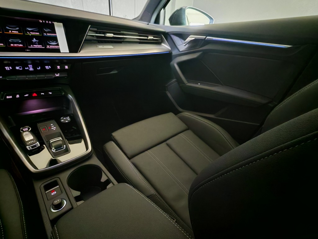 Audi A3 Sportback 45 TFSI e S tronic S line edition