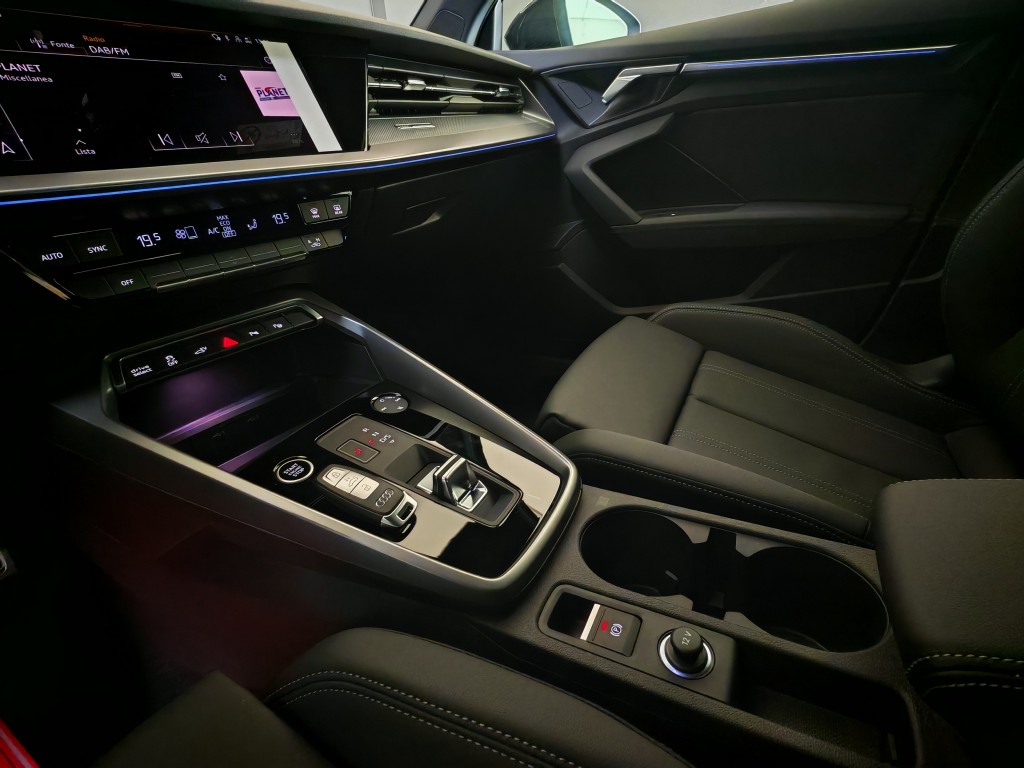 Audi A3 Sportback 45 TFSI e S tronic S line edition