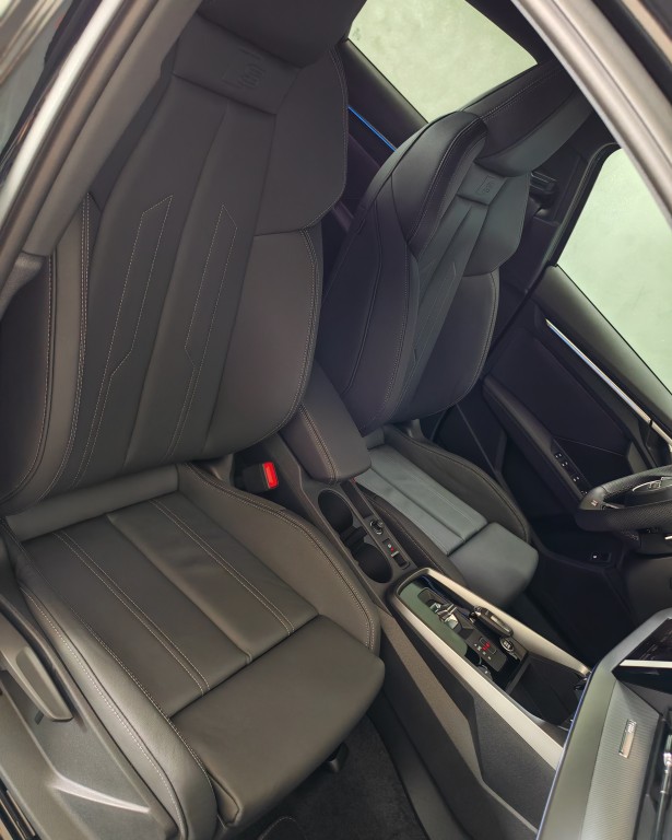 Audi A3 Sportback 45 TFSI e S tronic S line edition