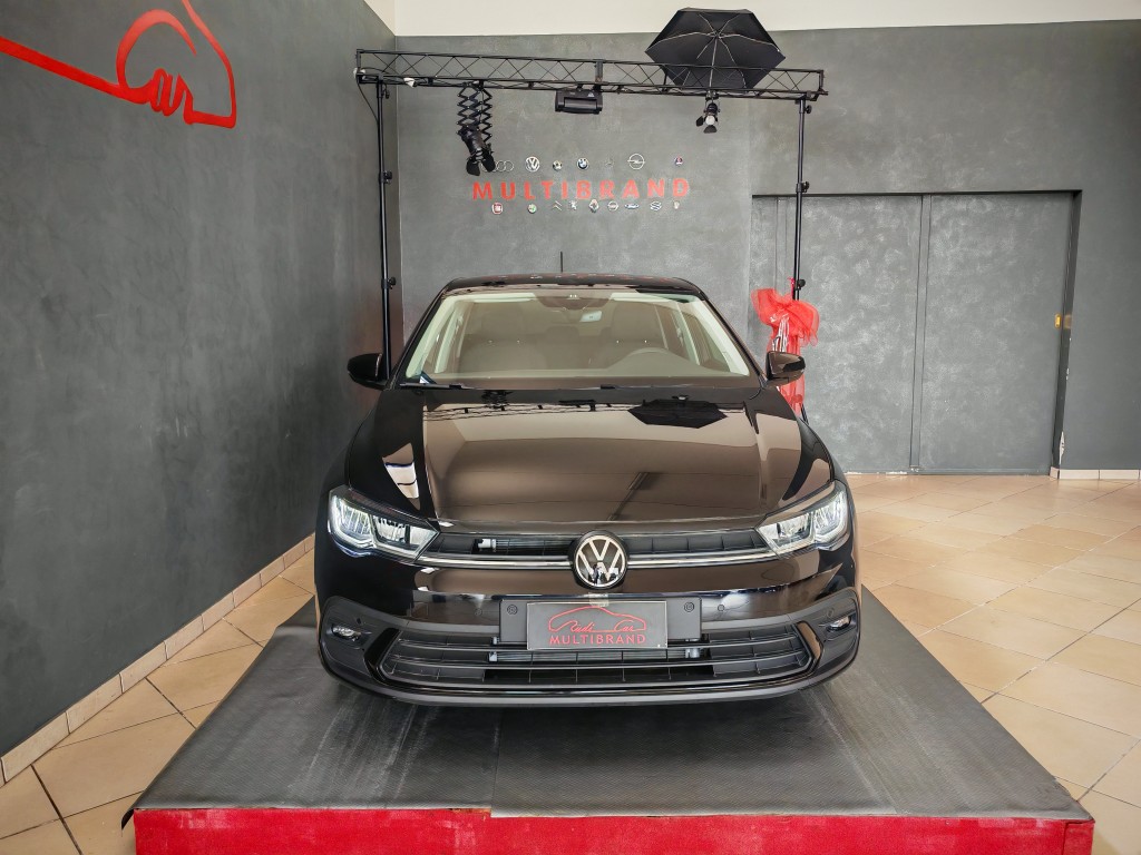 Volkswagen Polo 1.0 tsi Style 95cv