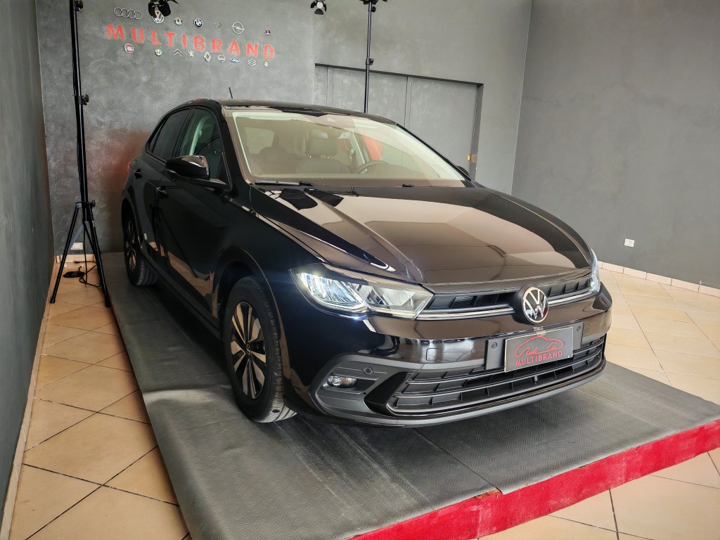 Volkswagen Polo 1.0 tsi Style 95cv