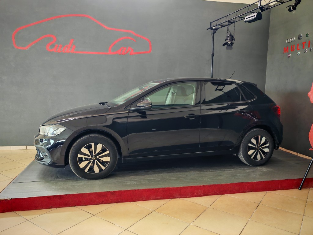 Volkswagen Polo 1.0 tsi Style 95cv
