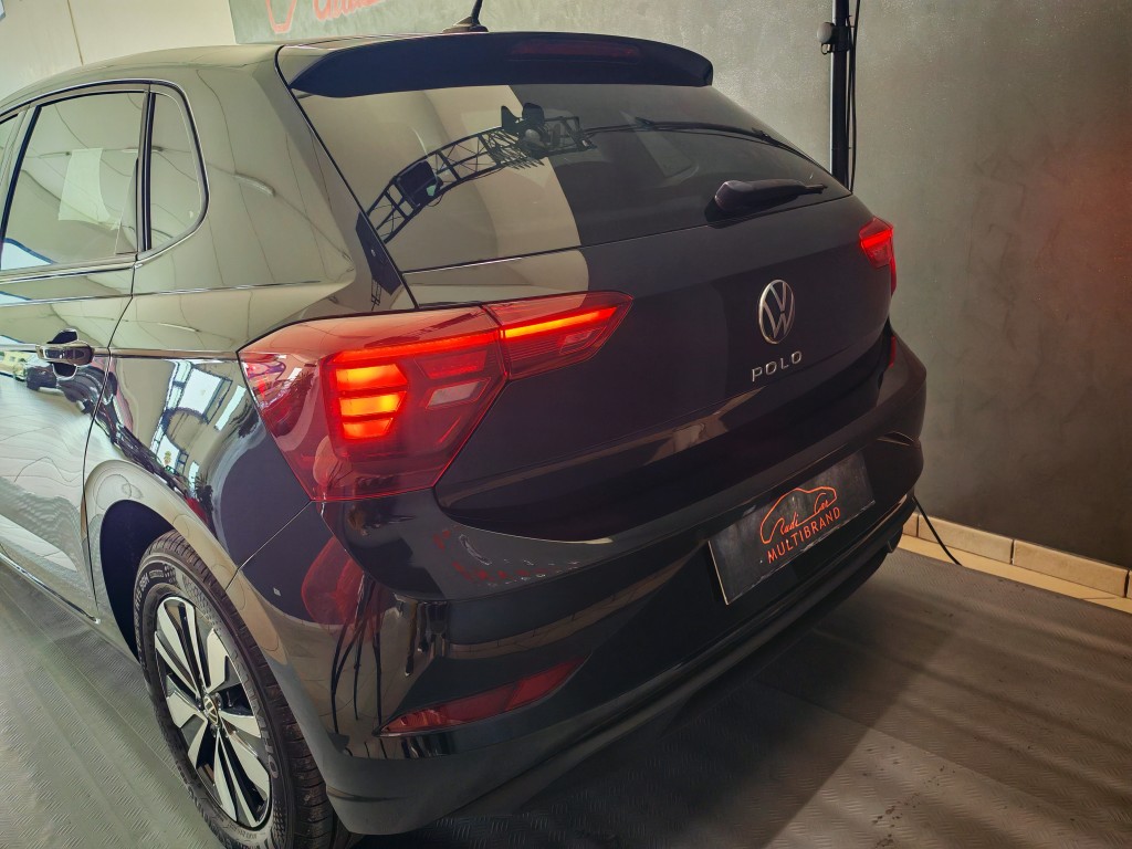 Volkswagen Polo 1.0 tsi Style 95cv