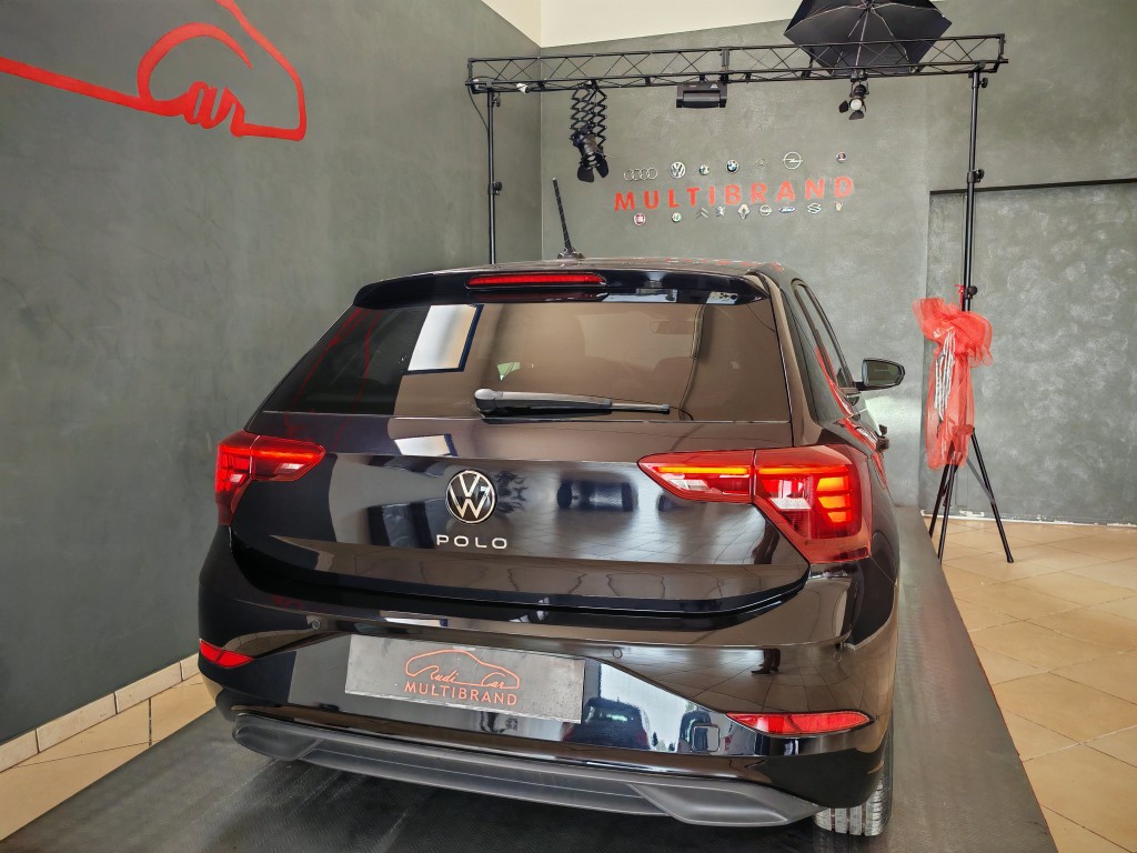 Volkswagen Polo 1.0 tsi Style 95cv