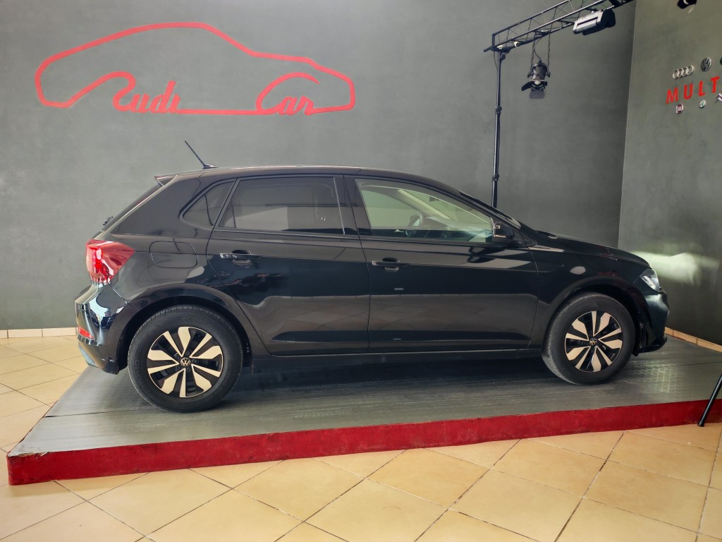 Volkswagen Polo 1.0 tsi Style 95cv