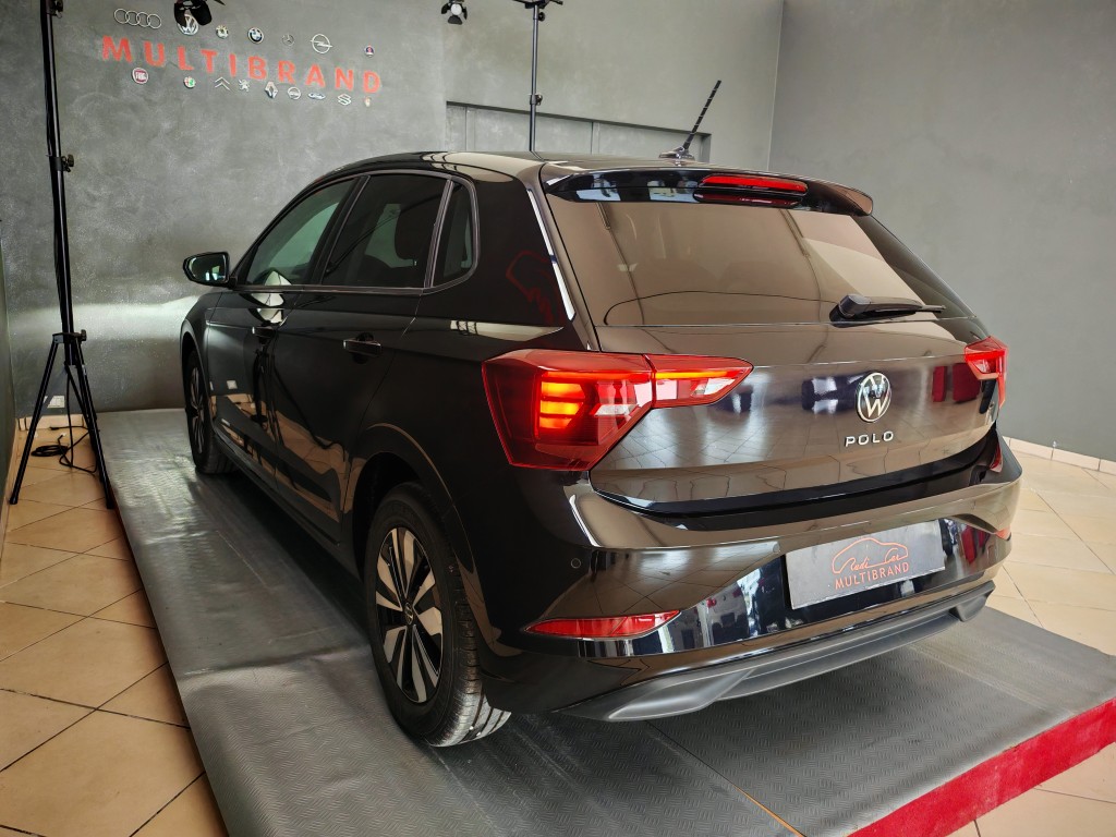 Volkswagen Polo 1.0 tsi Style 95cv