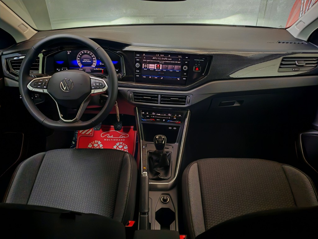 Volkswagen Polo 1.0 tsi Style 95cv