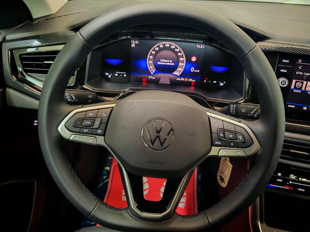 Volkswagen Polo 1.0 tsi Style 95cv