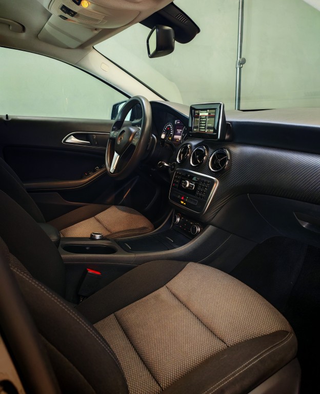 Mercedes-benz GLA 180 CDI Automatic Premium 