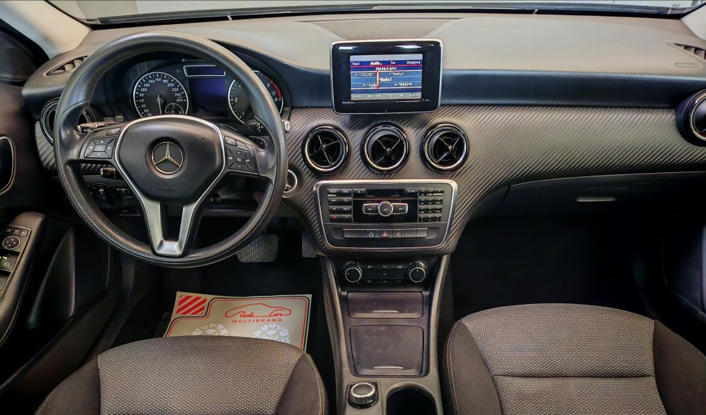 Mercedes-benz GLA 180 CDI Automatic Premium 